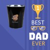 VFM - Man Cave Waste Bin Best Dad Ever Fun