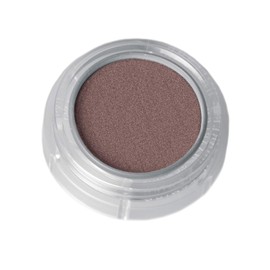 Pearl Eye Shadow / Blusher Shiny 2 g Tub Colour 762 Pearl Aubergine Professional Makeup Very Intense Colour Strength