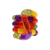 Tangle Junior Smooth - choose your colour (Green, Orange, Purple