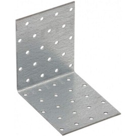 SS8® 10 x (60x60x40mm) Heavy Duty L Bracket, Corner Brace, Corner Bracket, Angle Bracket for Pergola, Home Improvement