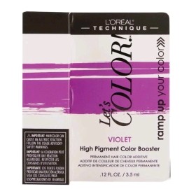 Loreal L'oreal - Color Booster - Violet - .12 fl.oz. / 3.5ml