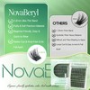 Enchantress Lash Clusters Kit 8–14mm Short Fluffy Wispy Eyelash Clusters