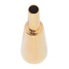 Trumpet Mouthpiece Heavy Duty Cone Metal Wind Musical Instrument Parts