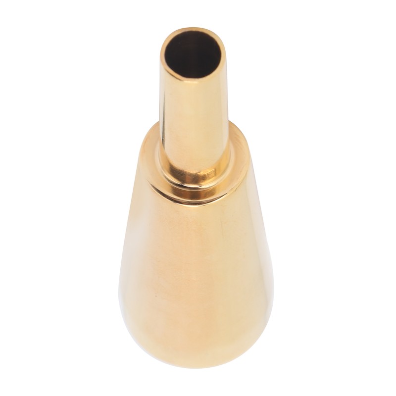 Trumpet Mouthpiece Heavy Duty Cone Metal Wind Musical Instrument Parts