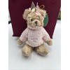 Bearington Bears Lot of 3 Bearington Collection Mini Valentine Jointed