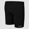 Speedo Boy's Basic Jammer, Black, 12