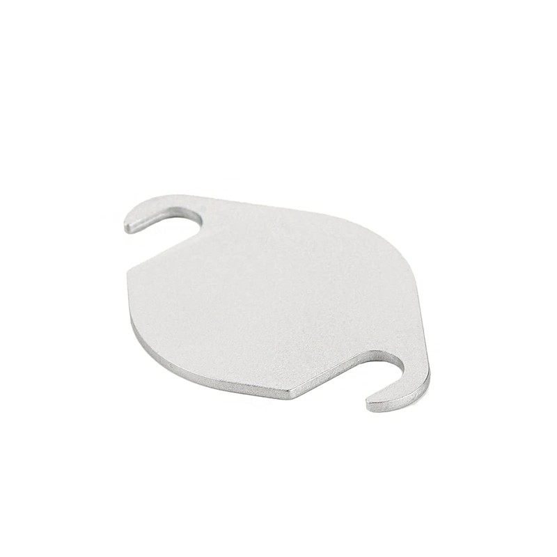 LST 2x EGR sealing plate blind seal 4E 4H 4L