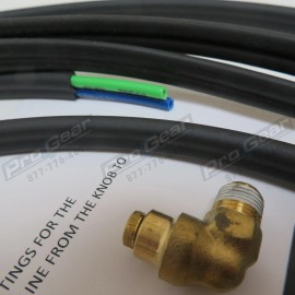 Eaton 100% GENUINE EATON FULLER AIR LINE KIT RTO14908LL TRANSMISSION IN SHEAVING