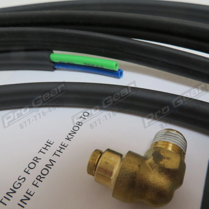 Eaton 100% GENUINE EATON FULLER AIR LINE KIT RTO14908LL TRANSMISSION