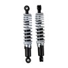10" 11" Adjustable Front Shock 2pcs set for 50cc 70cc