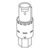 NRF 38917 Air Conditioning Pressure Switch