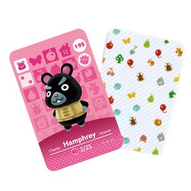 NFC Hamphrey Cards_No.195