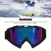 Outdoor Ski Goggles Sports Cycling Motorcycle Windproof Goggles Bike Off