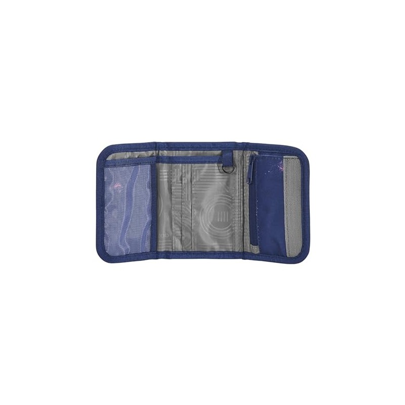 coocazoo Wallet with Window Inside & Outside, Coin Pocket &
