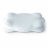Contour Pillowcase Cover for Cervical Pillows – Silky-Soft Zipper Cover