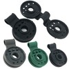 MW.Shop.24 Pack of 50 – Special Clip with Eyelet/Mounting Clips