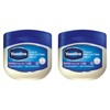 Vaseline Original Petroleum Jelly 2 x 250 ml