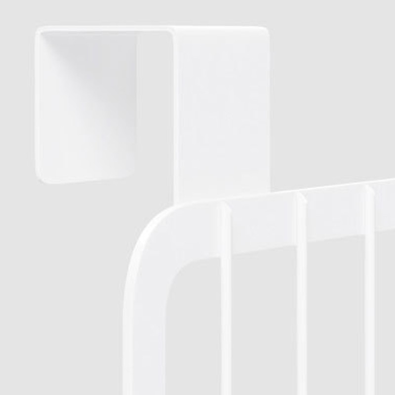 Basket With Hook Grid Storage Basket Hang It Behind A