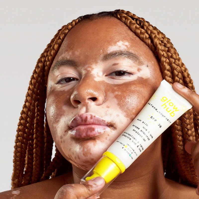 Glow Hub Glow Hub Defend Yourself Face Sunscreen SPF30 with