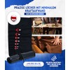 Paffrath® Wad Punch Set (4-16 mm) - 7-Piece Set in