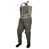 Paramount Outdoors EAG Elite 4 Breathable Stockingfoot Chest Fishing Wader