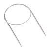 11pcs Steel Stainless Circular Needle Knitting Tools Crochet Craft Accessories