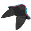 Horse Ear Net Bonnet Soft Comfortable Breathable Knitted Horse Fly