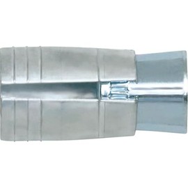 Powers Fastening Innovations 09340 Hollow-Set Drop-In 3/8-Inch, 50 Per Box