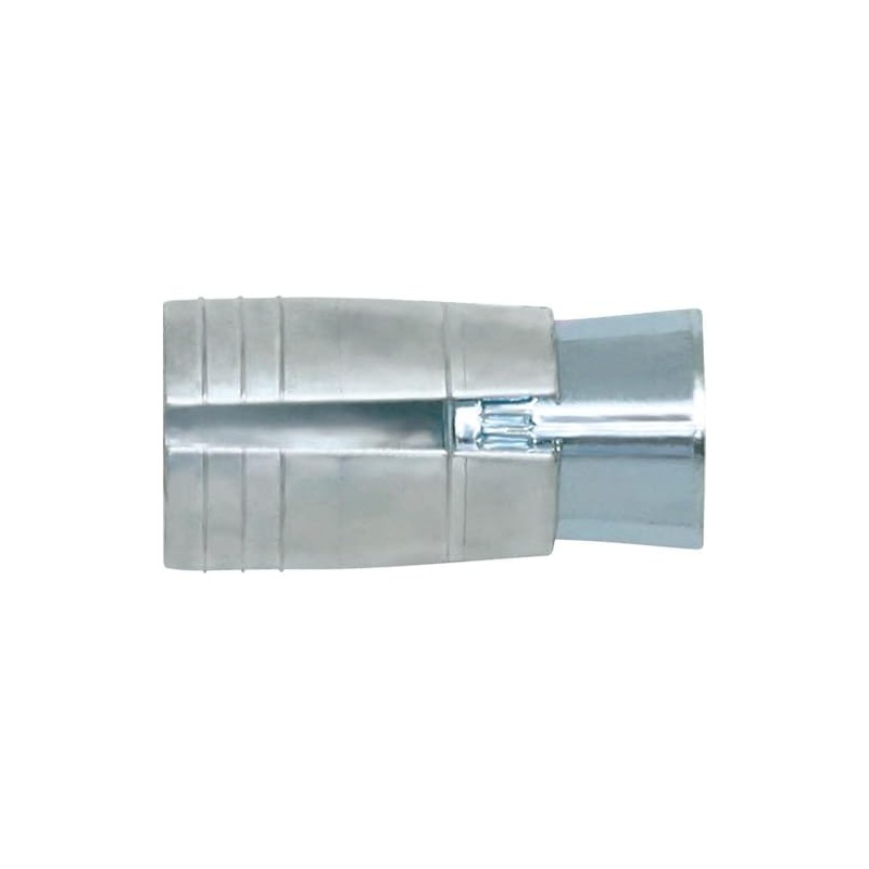 Powers Fastening Innovations 09340 Hollow-Set Drop-In 3/8-Inch, 50 Per Box