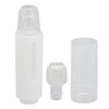 0.25mm White Lip Care Roller Portable Micro Lip Roller Massager