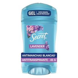 Secret Gel Lavanda 45g