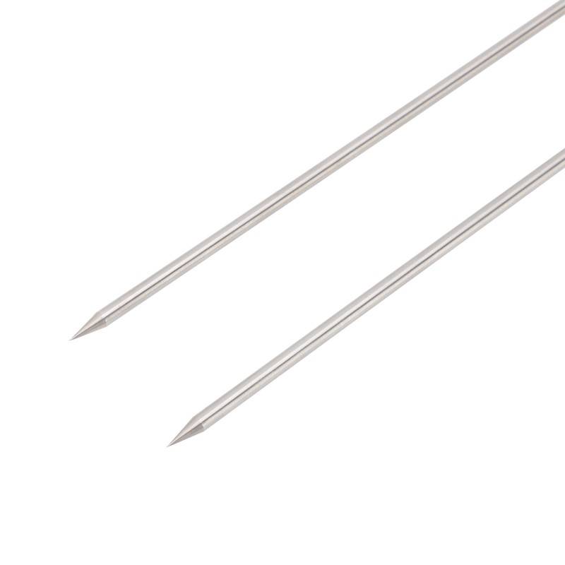 Grain Moisture Meter 300mm Probe Multifunctional Digital Hay Moisture Tester