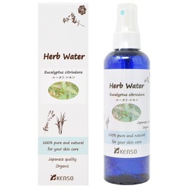 Kenso Herb Water Eucalyptus Lemon Water 6.8 fl oz (200 ml)