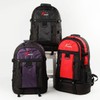 Daily Bag Hiking Backpack KJ8433 Outdoor Backpack Men's Backpack Outdoor Bag Navy