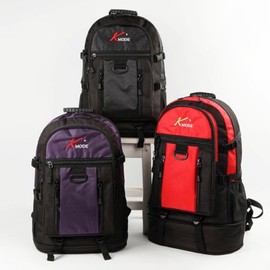 Daily Bag Hiking Backpack KJ8433 Outdoor Backpack Men's Backpack Outdoor Bag Navy