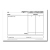 Cherry Carbonless NCR Petty Cash Voucher Duplicate Books A6 50