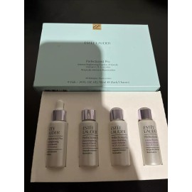Estee Lauder Perfectionist Pro Intense Brightening Essence Ampoule 4 Vials 10ml