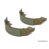 AxleTek Trailer Brake Shoe & Lining Kit for 10"x2.25" Electric
