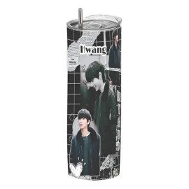 Termo Skinny Café 20 Oz - Han Seo Joon True Beauty #09