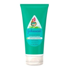 Crema Peinar Johnson's Hidratación Intensa 200 ML