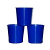 Offering Buckets, Pack 12, Blue