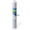 Standard Whole House Coconut Shell Carbon Block 5 Micron Water