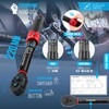 HASKYY Torque Wrench 1/4 Inch 1-10 Nm Precision Bicycle E-Bike