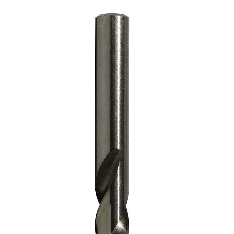 Drill America 21/64" High Speed Steel Polished Drill Bit (Pack