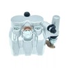 ALTAYE New Front Brake Caliper With Sintered Pads For Yamaha