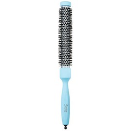 Creative Hair Brushes Italian Azzuro Titanium - Barril de titanio (7,7 pulgadas, 2,5 cm, ancho: 3me41461)