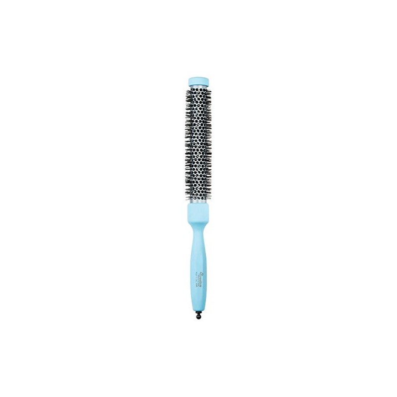 Creative Hair Brushes Italian Azzuro Titanium - Barril de titanio