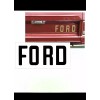 Ford Old School Ford Decals Tailgate 6"