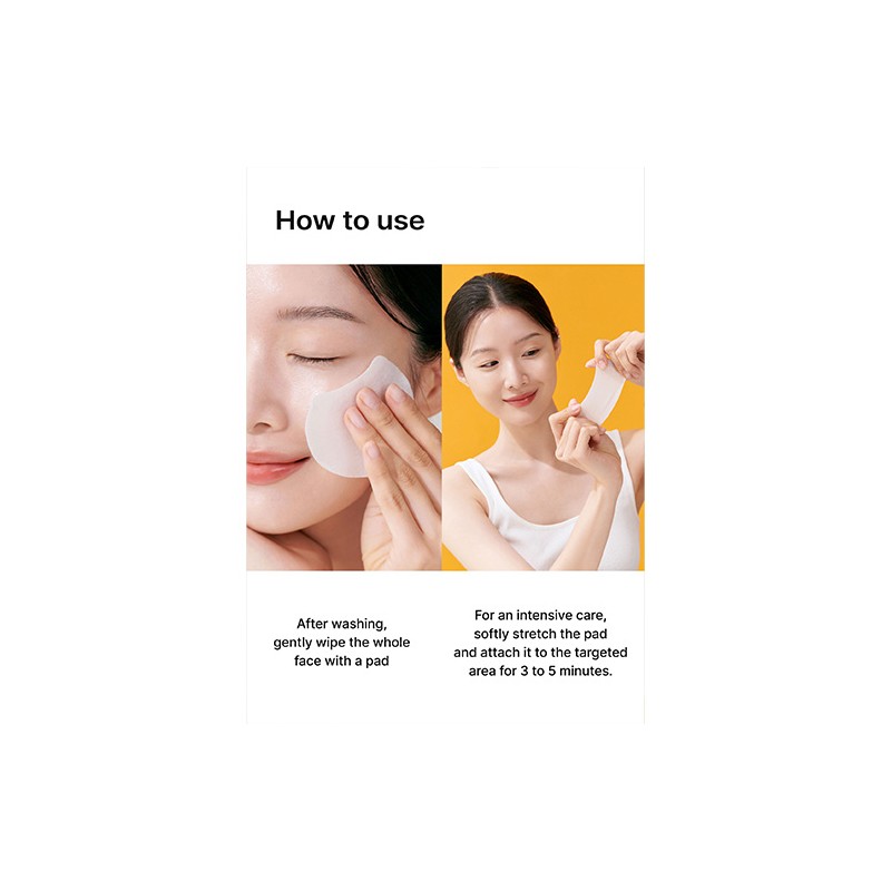 celimax [celimax]Pore+Dark Spot Brightening Pad (40 pads)