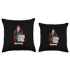 The Walking Dead Negan Ding Ding Throw Pillow